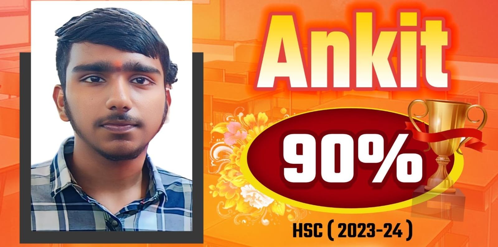 Student Result 3